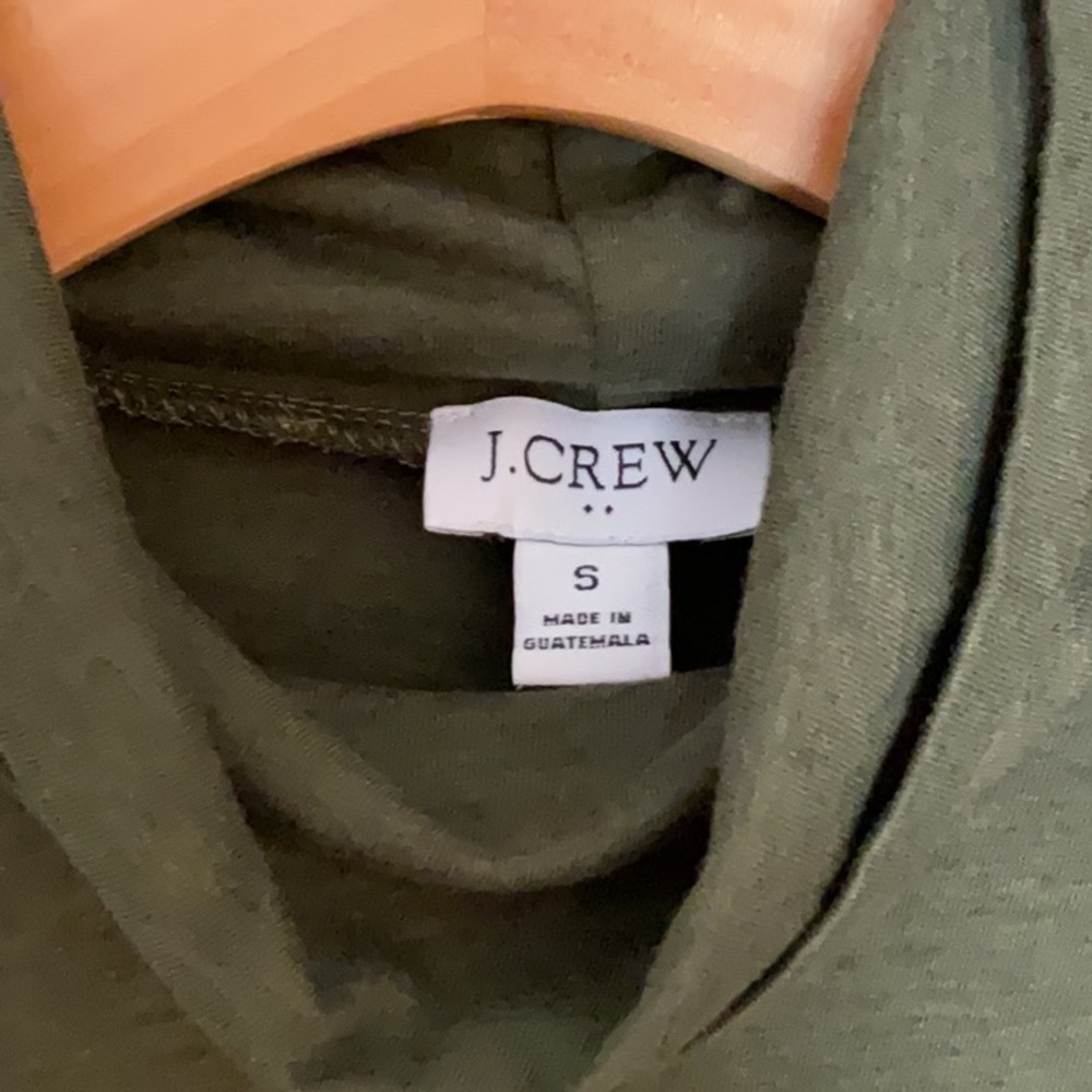 🆕 J. Crew Tissue Turtleneck 🆕 - Picture 4 of 8